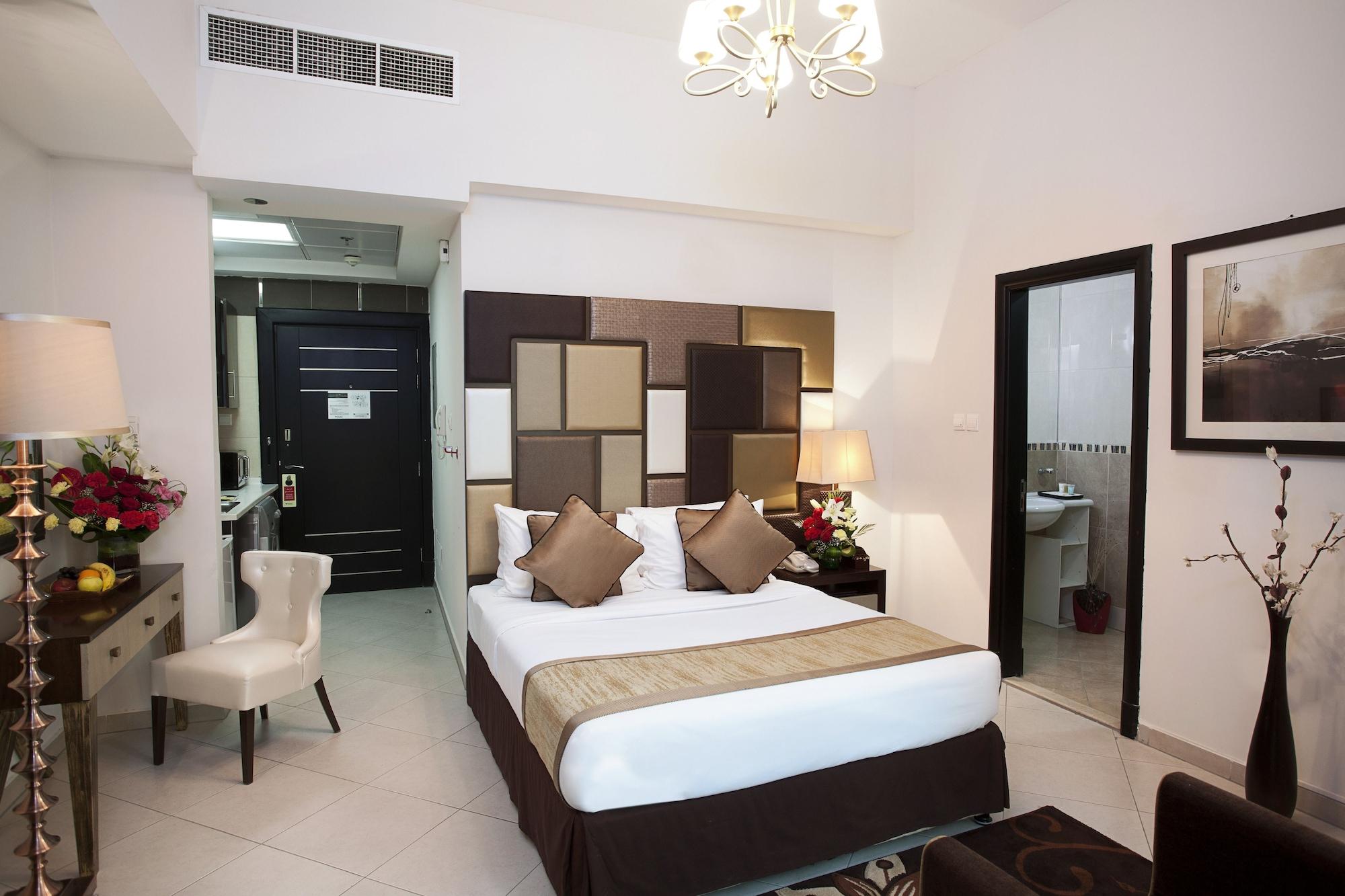 Al Waleed Holiday Homes Dubai Exterior photo