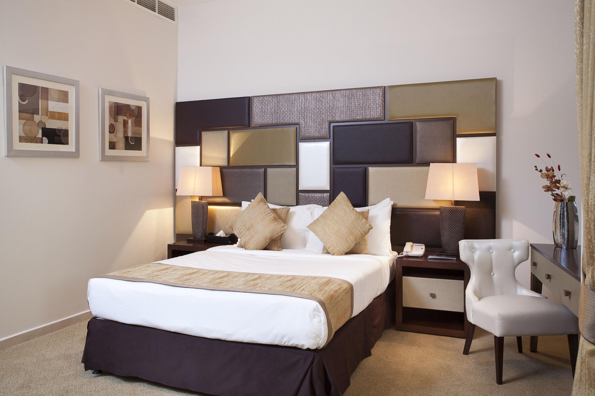 Al Waleed Holiday Homes Dubai Room photo