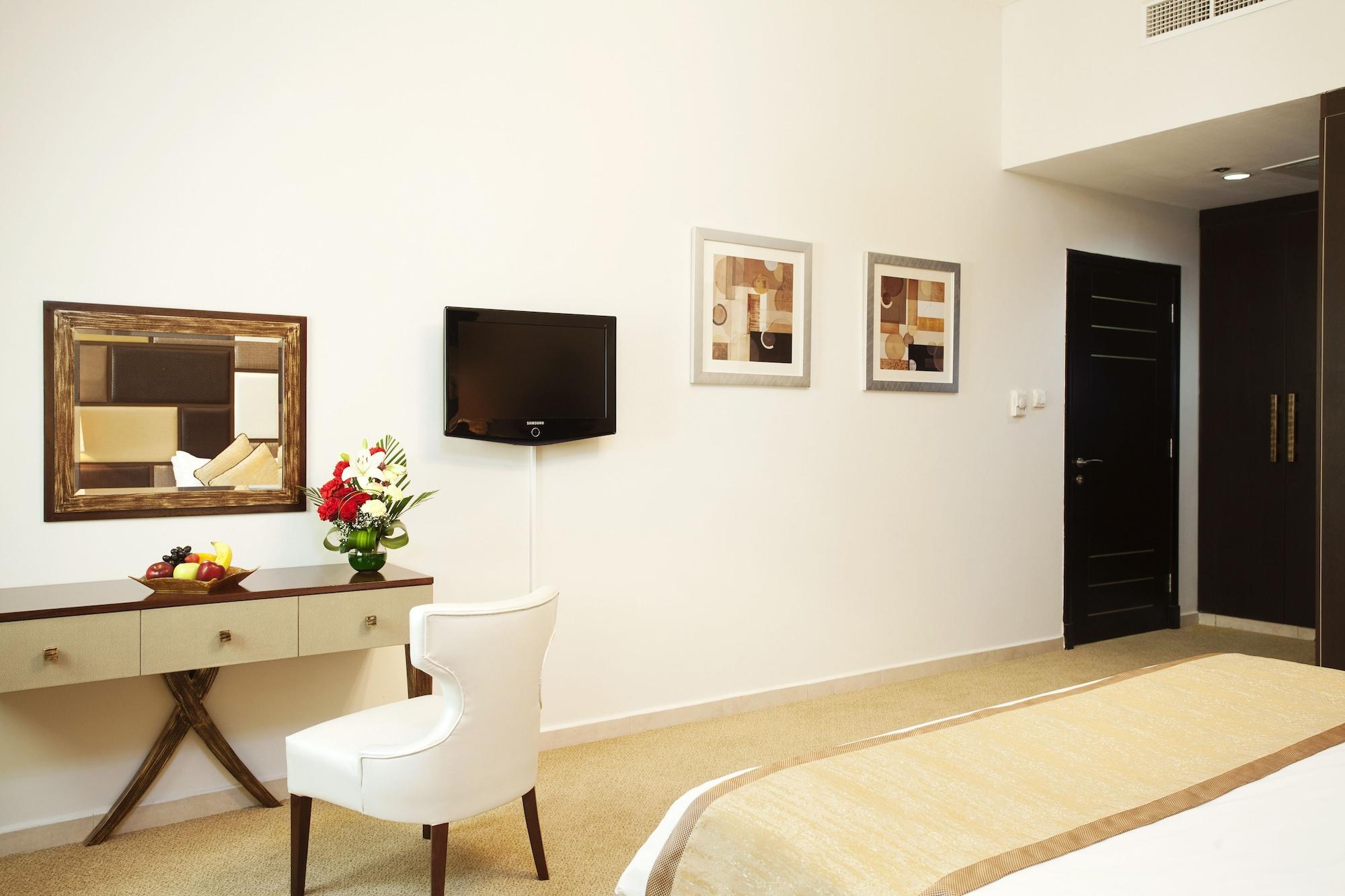 Al Waleed Holiday Homes Dubai Room photo