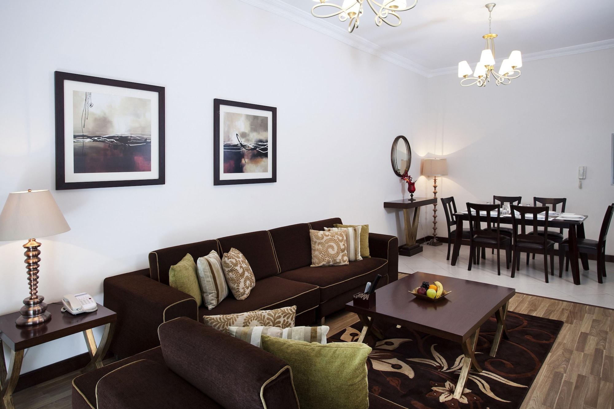 Al Waleed Holiday Homes Dubai Exterior photo