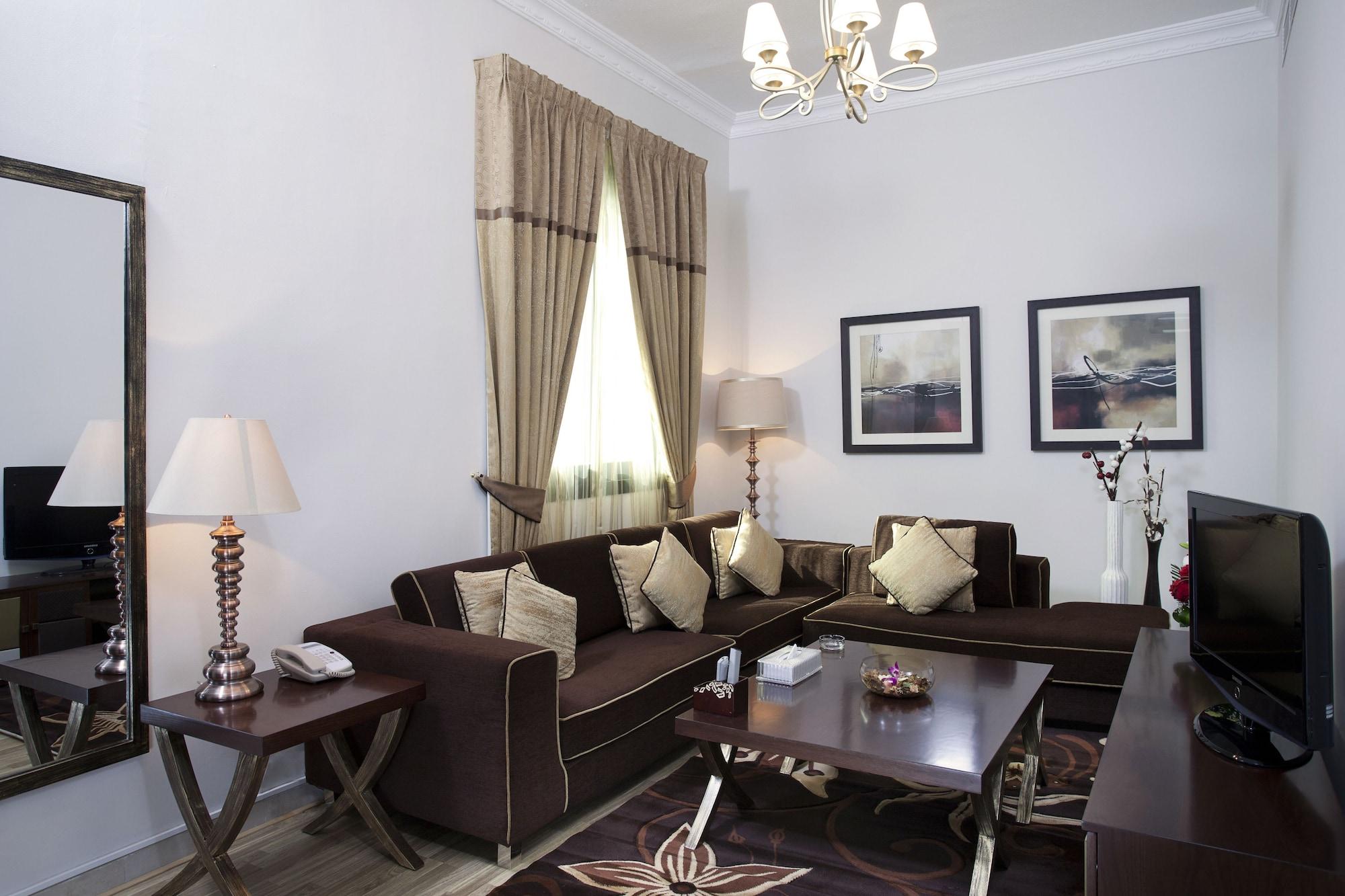 Al Waleed Holiday Homes Dubai Exterior photo