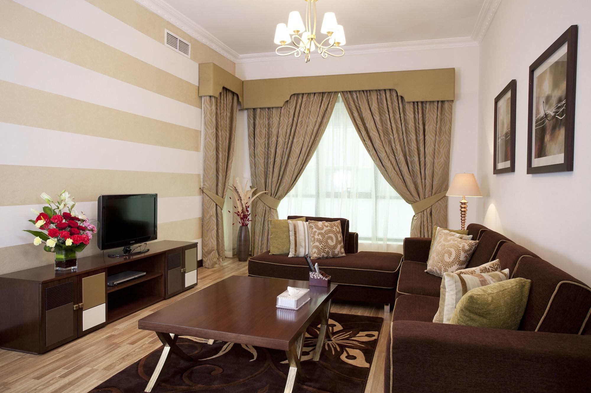 Al Waleed Holiday Homes Dubai Exterior photo