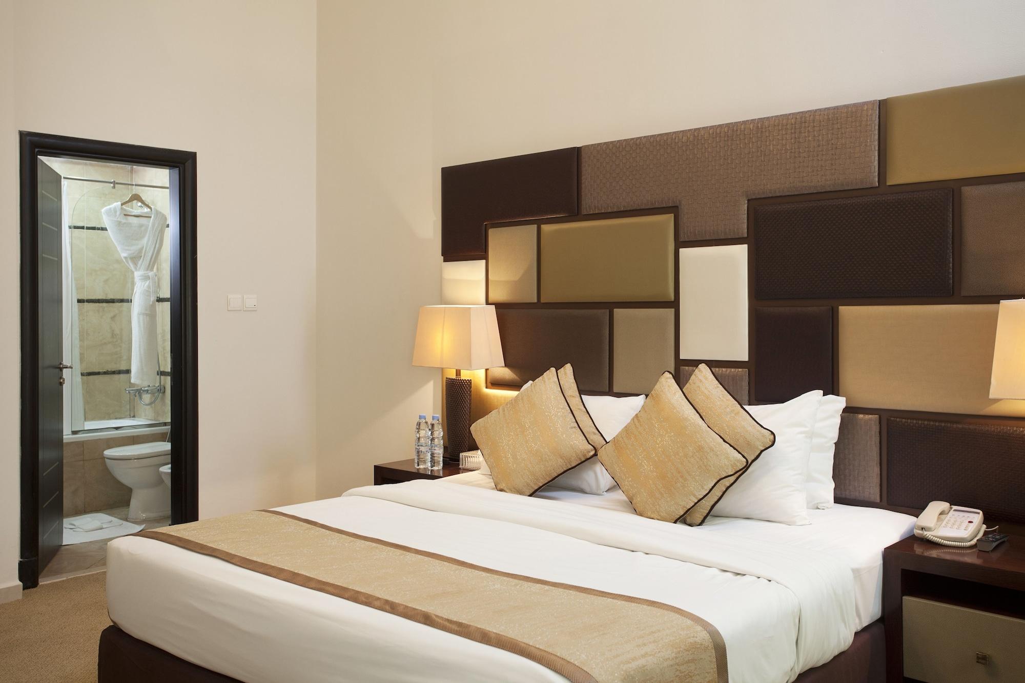 Al Waleed Holiday Homes Dubai Exterior photo