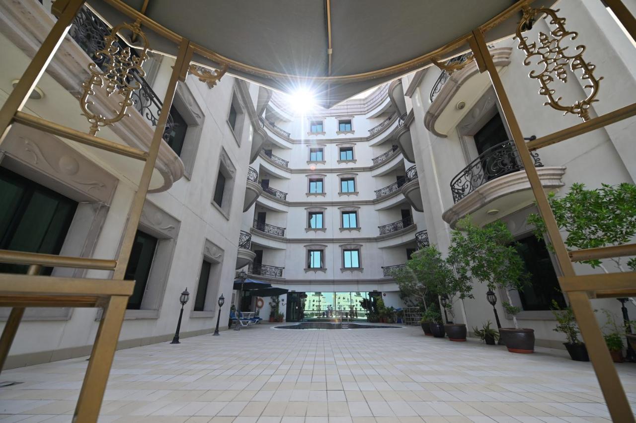 Al Waleed Holiday Homes Dubai Exterior photo
