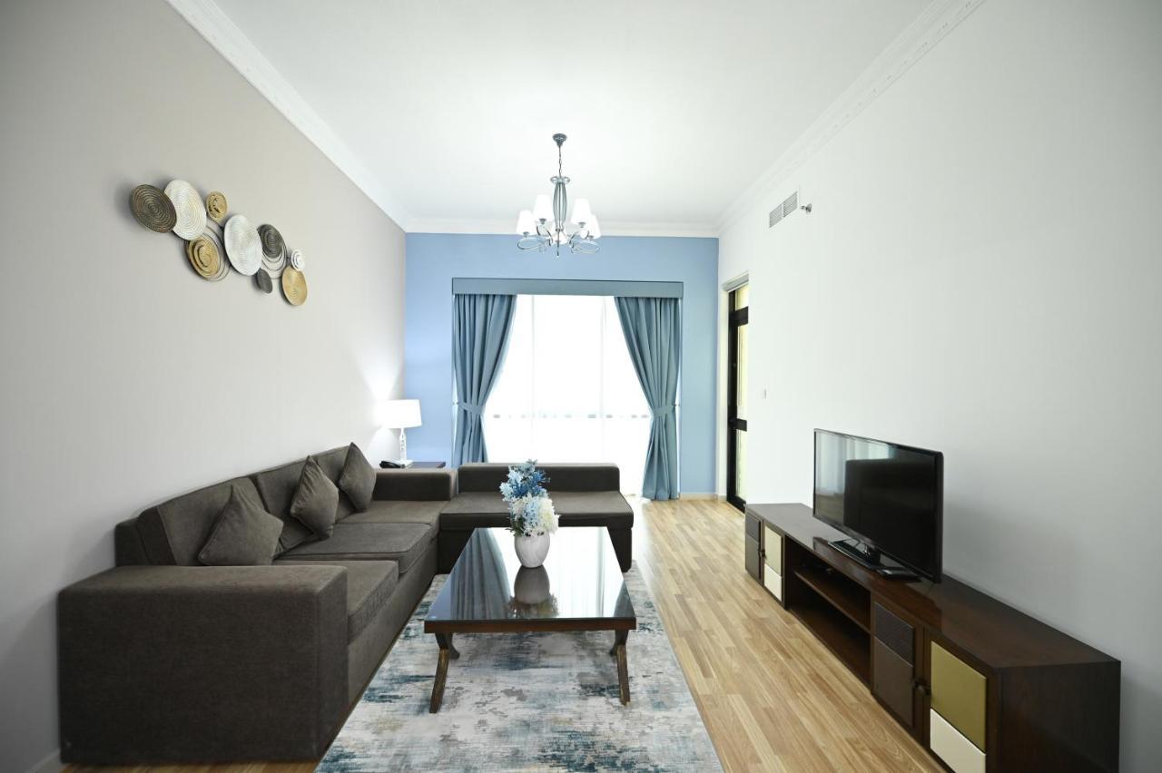 Al Waleed Holiday Homes Dubai Exterior photo