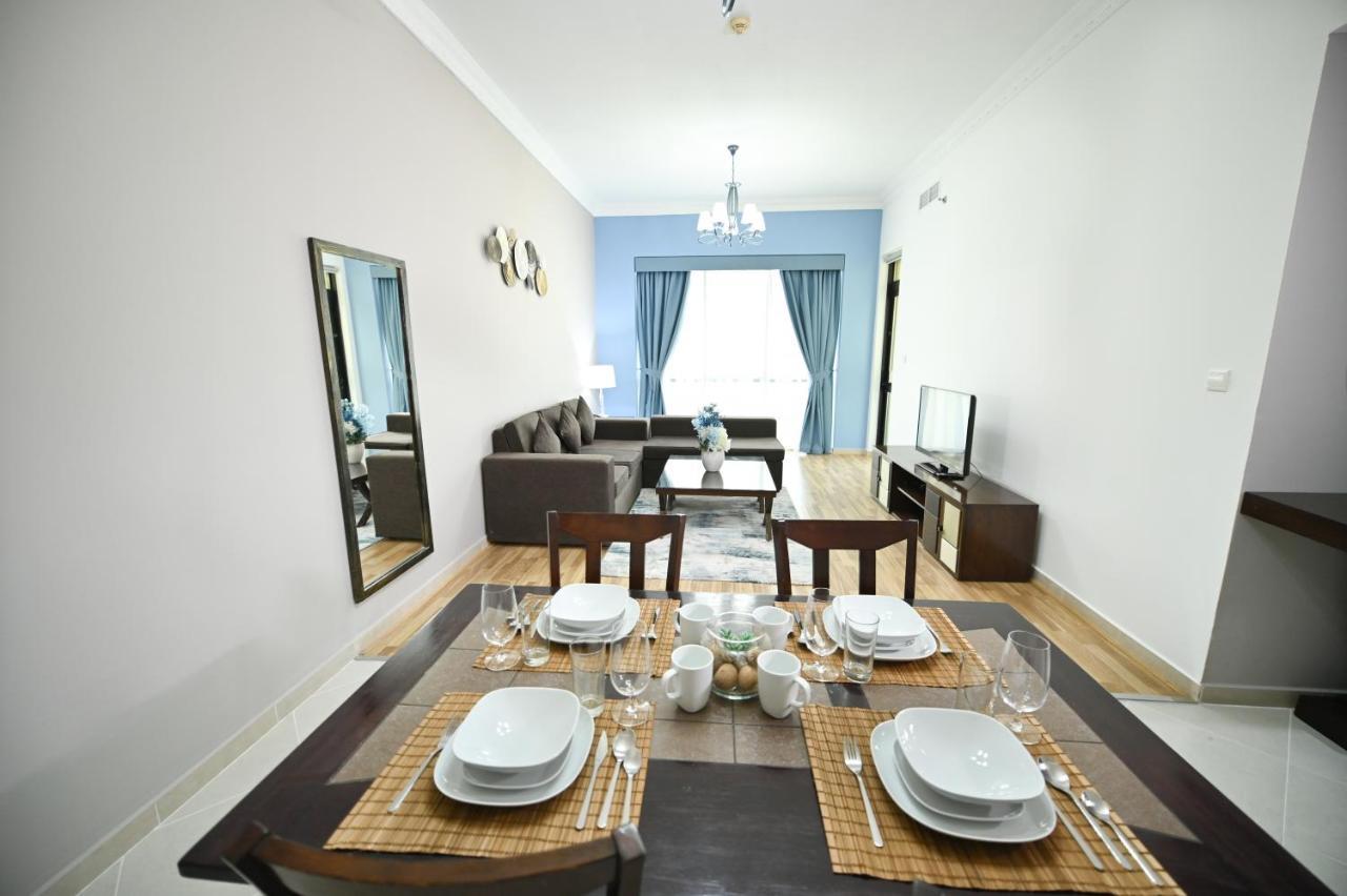 Al Waleed Holiday Homes Dubai Exterior photo