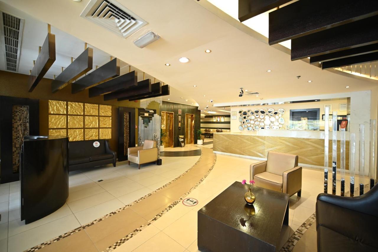 Al Waleed Holiday Homes Dubai Exterior photo