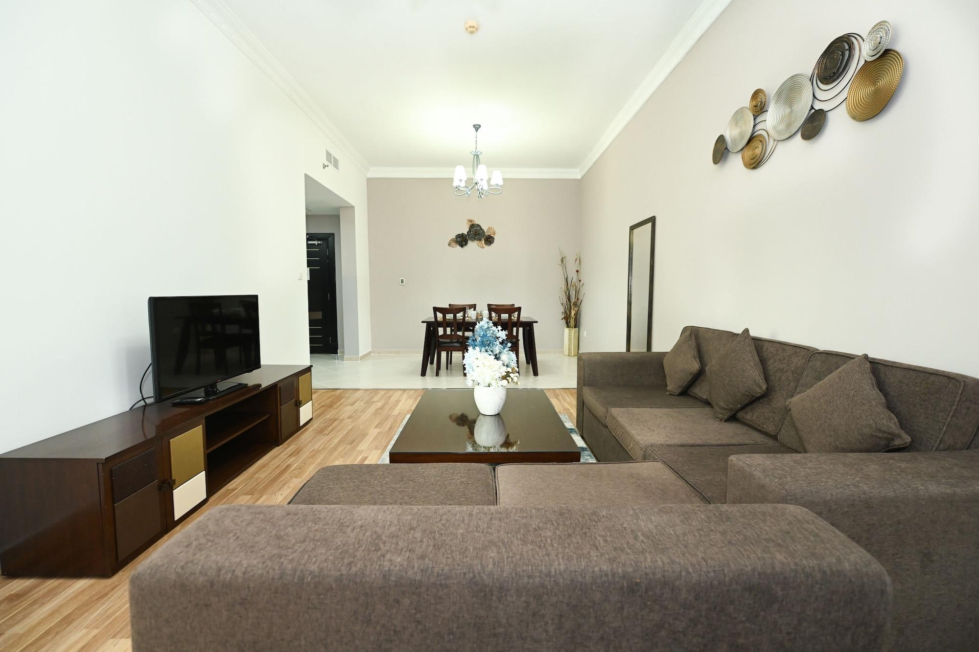 Al Waleed Holiday Homes Dubai Exterior photo