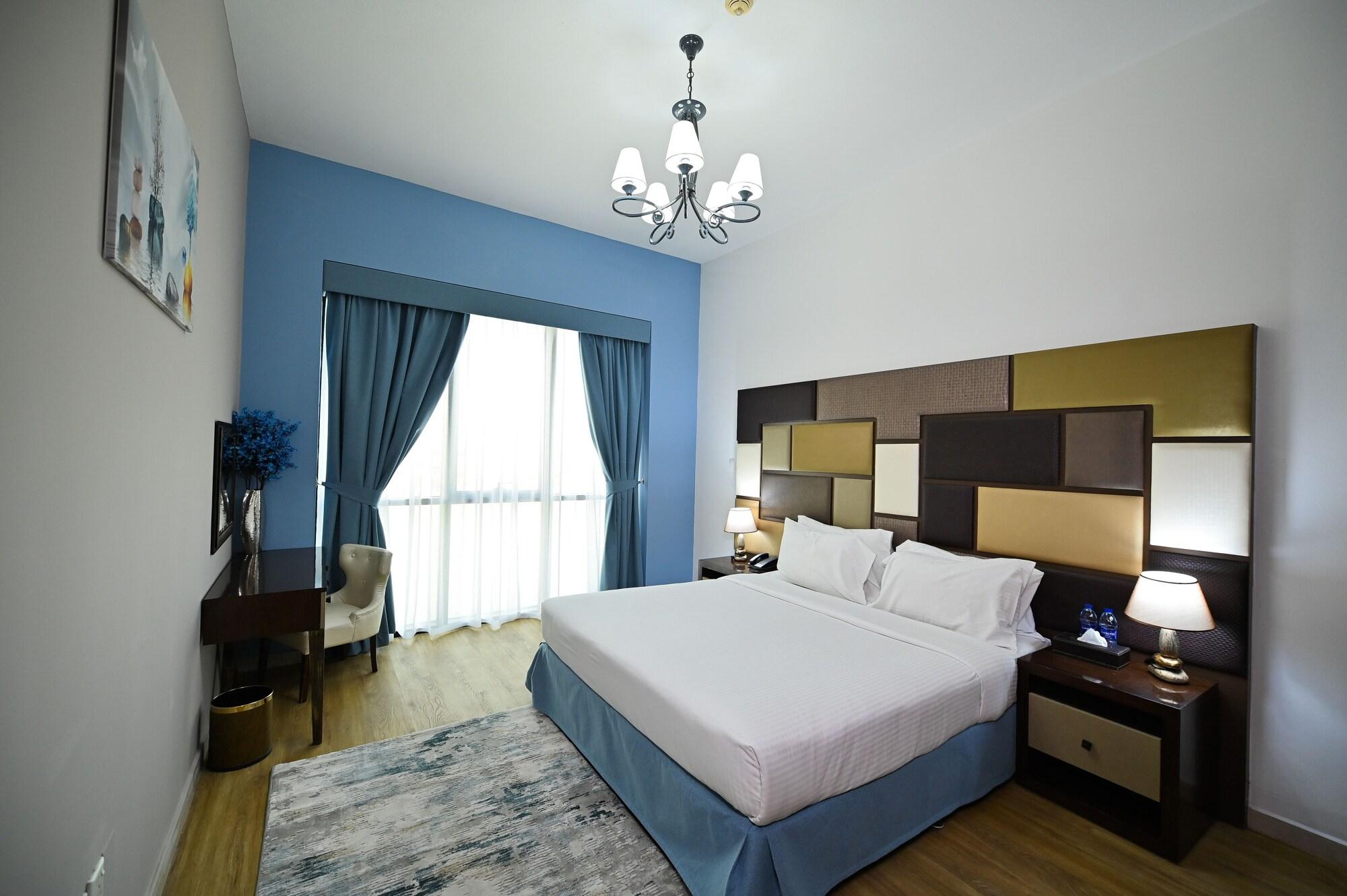 Al Waleed Holiday Homes Dubai Exterior photo