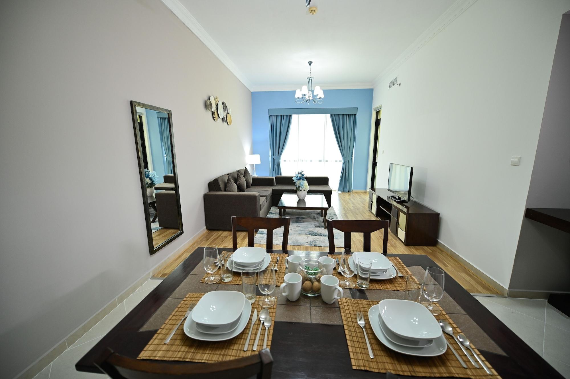 Al Waleed Holiday Homes Dubai Exterior photo