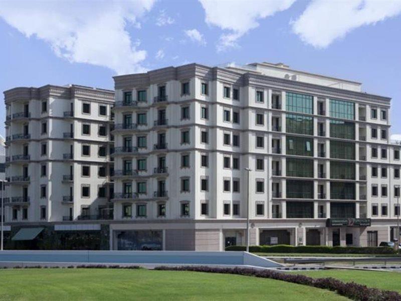 Al Waleed Holiday Homes Dubai Exterior photo
