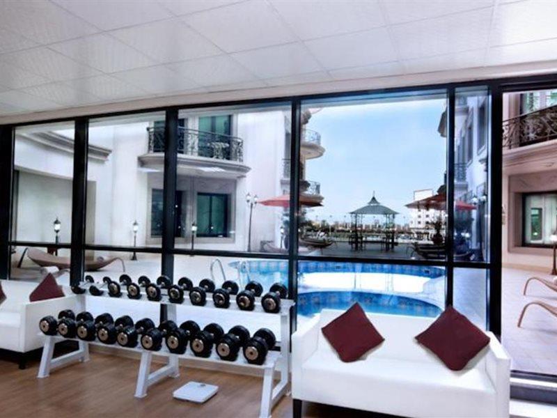 Al Waleed Holiday Homes Dubai Exterior photo