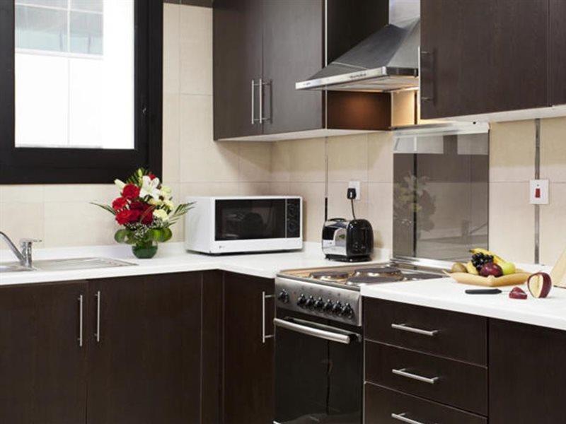 Al Waleed Holiday Homes Dubai Exterior photo