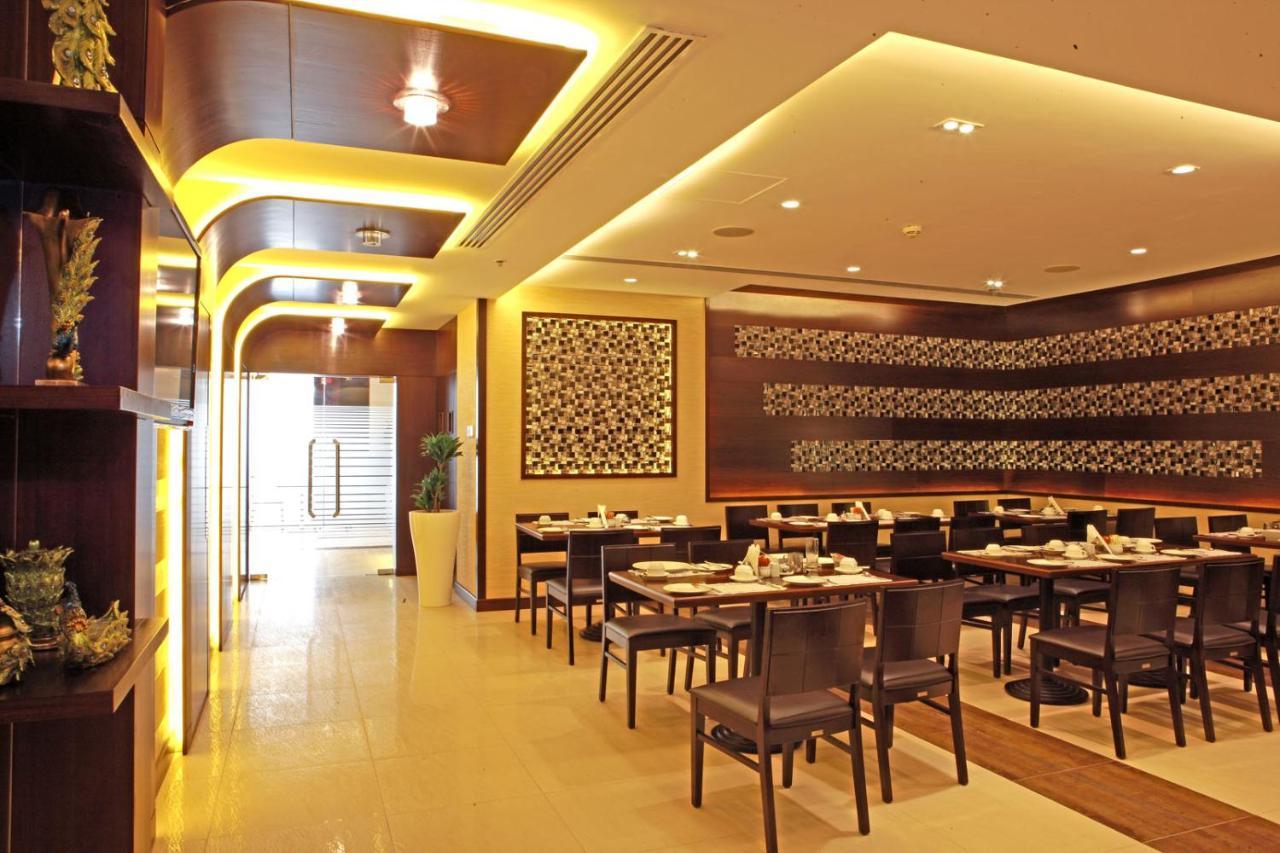 Al Waleed Holiday Homes Dubai Exterior photo